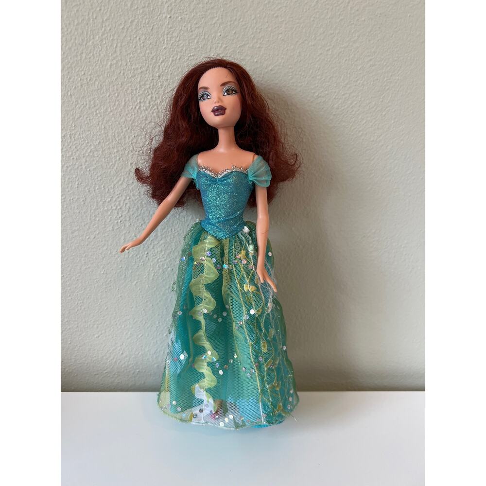MyScene Hollywood Bling Chelsea Red Hair Doll 1999 y2k RARE
